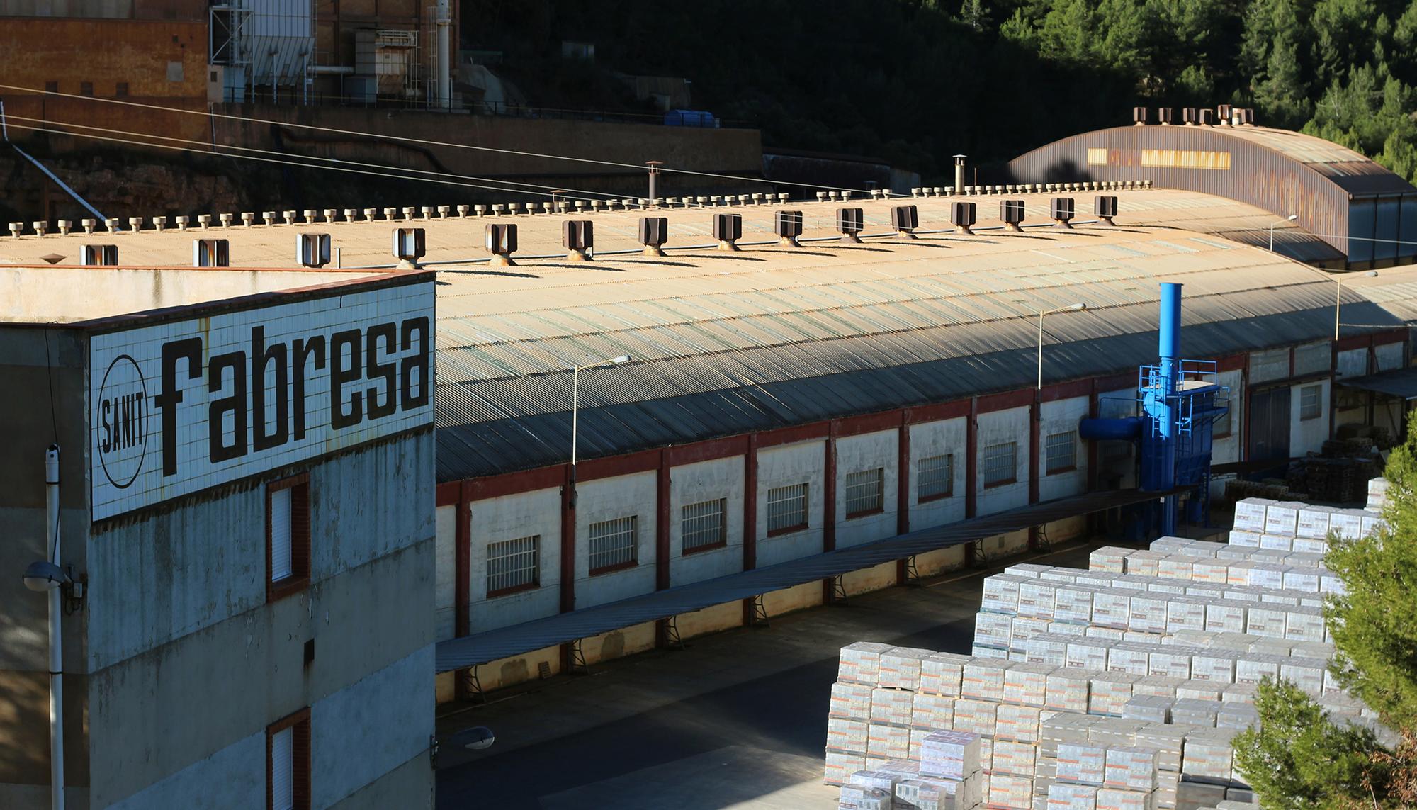 planta fabresa castellon